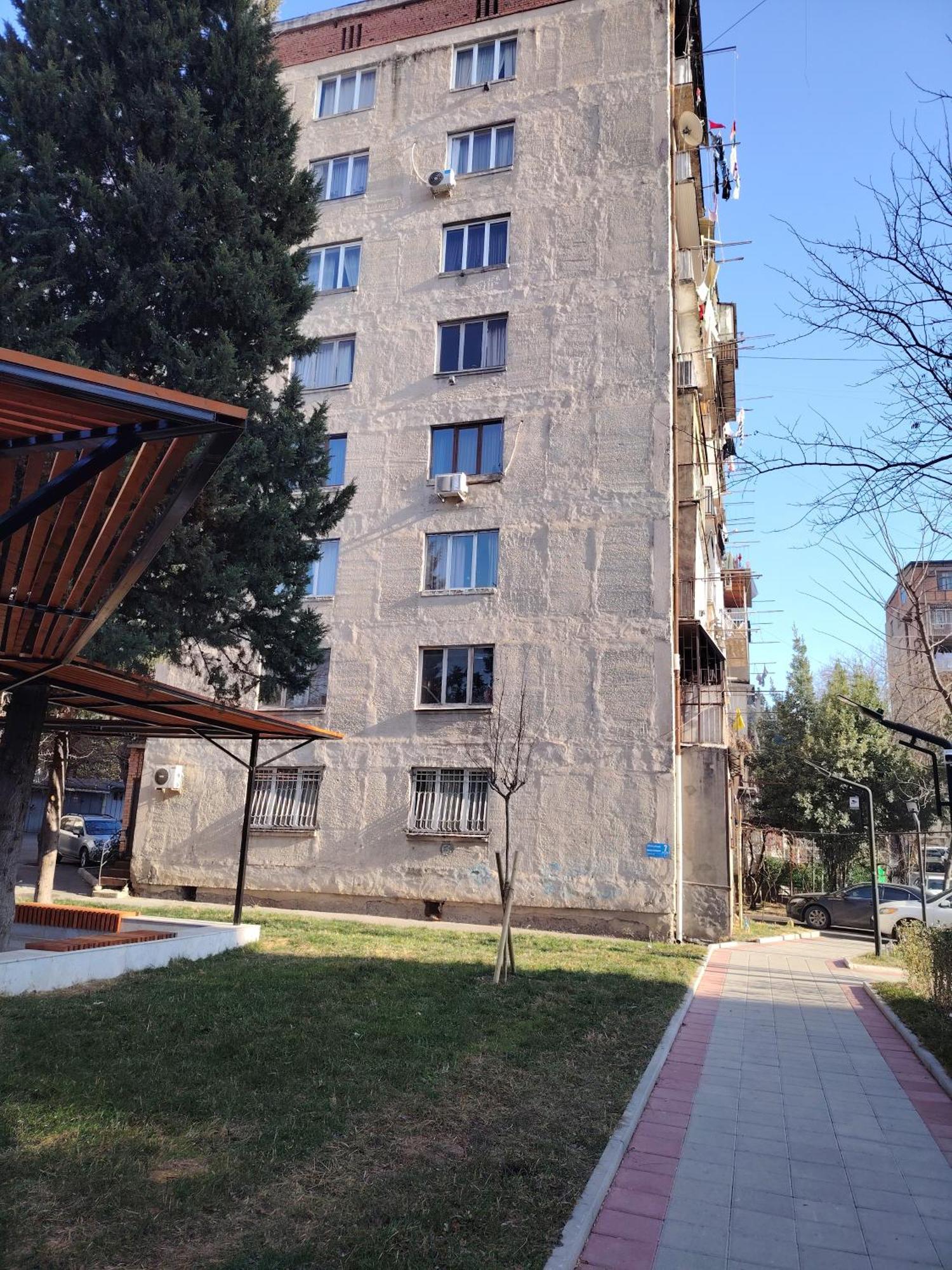 Apartment In Tbilisi Koko Exterior foto