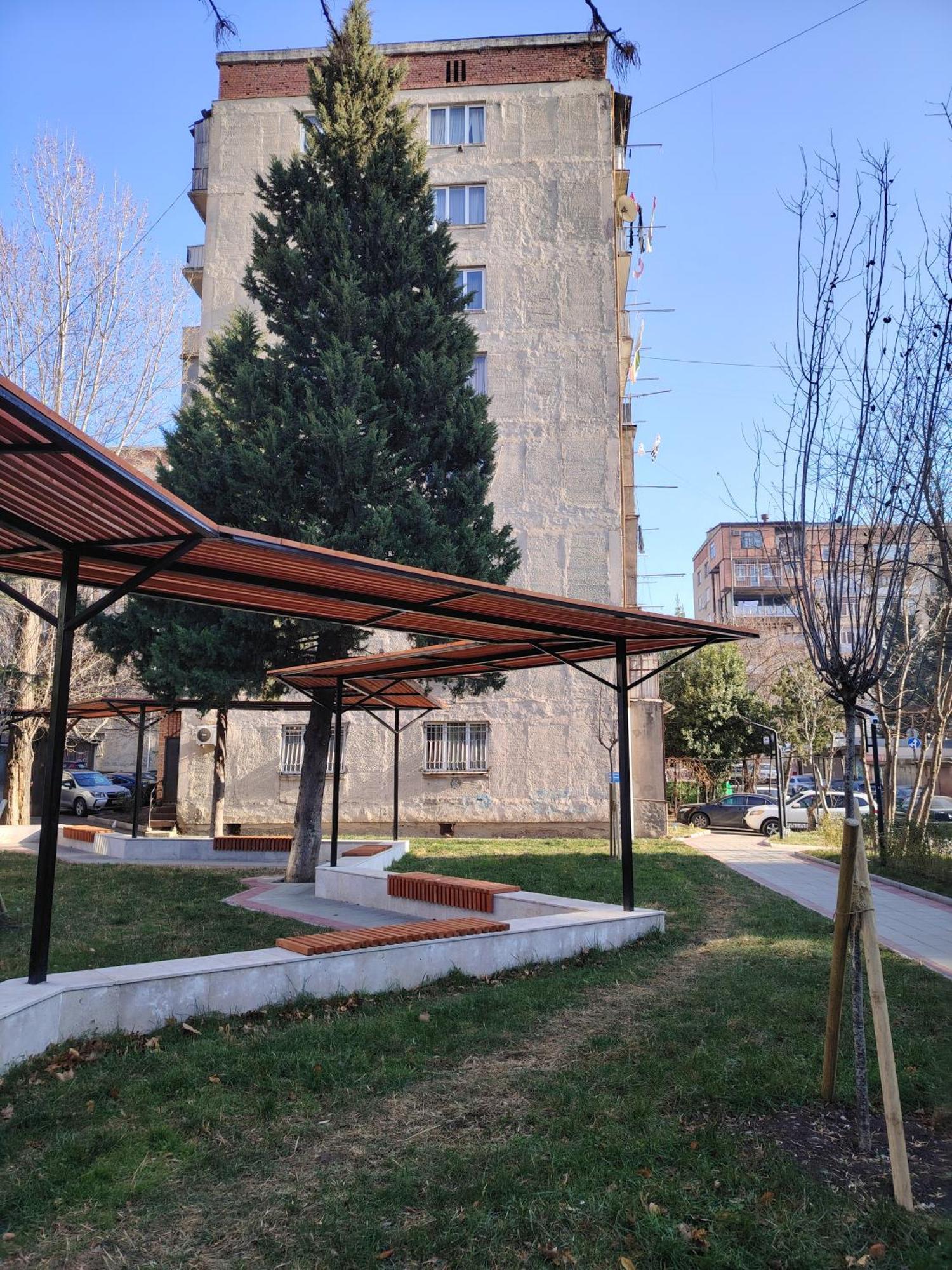 Apartment In Tbilisi Koko Exterior foto