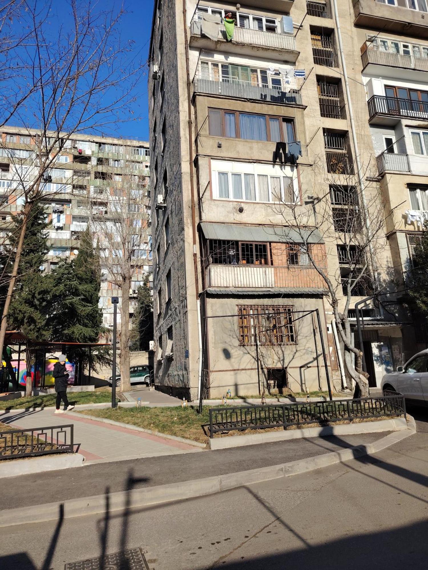 Apartment In Tbilisi Koko Exterior foto